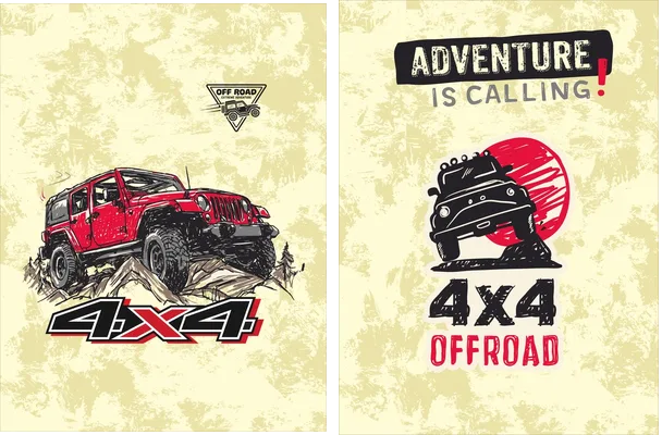 4x4 Concept Adventure