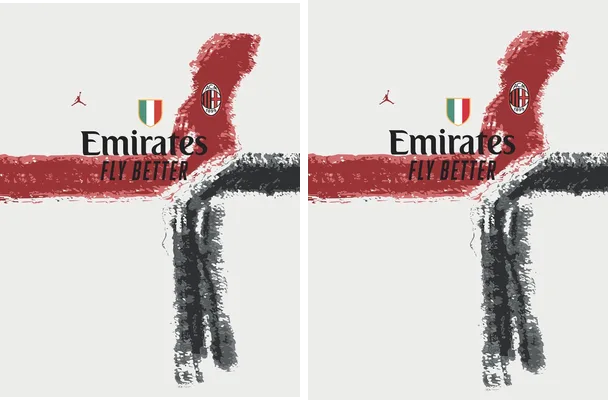 AC Milan Concept Design
