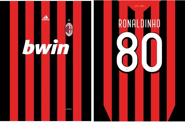 AC Milan Local 2009 2010