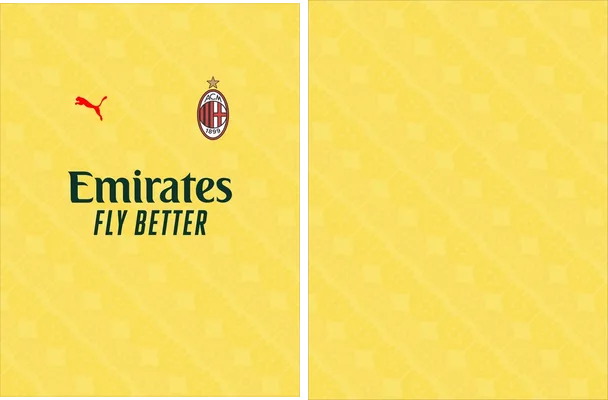 AC Milan Third Kit 26