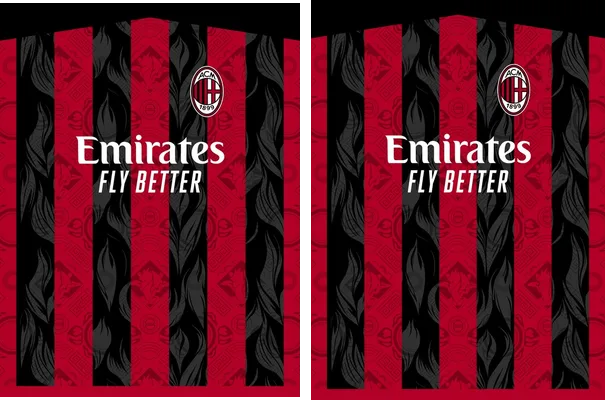 AC Milan Versace Concept