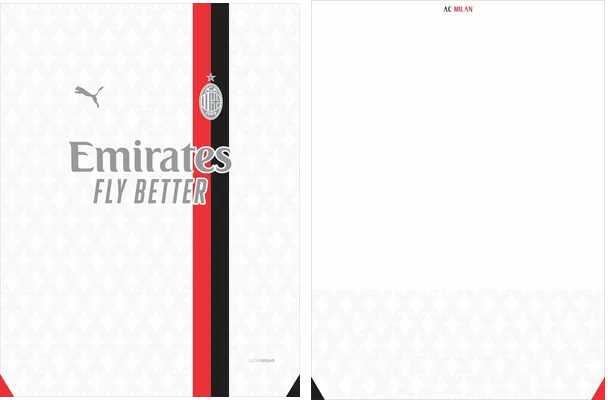 AC Milan Visita 2023 2024