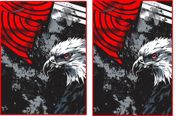 AGUILA RED BLACK
