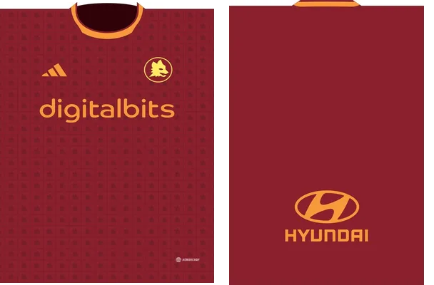 AS Roma Concept 2022