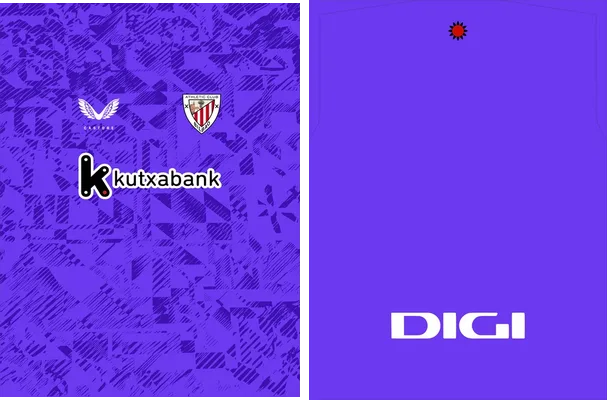 ATHLETIC BILBAO ARQUERO 2025 2026