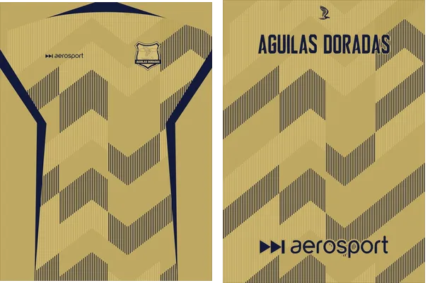 Aguilas Doradas Local 2025
