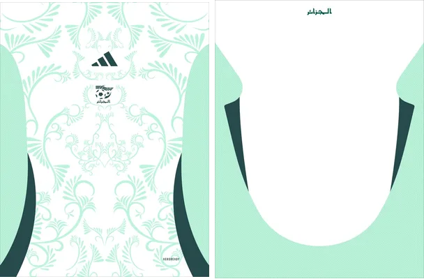 Algeria Concept 2024