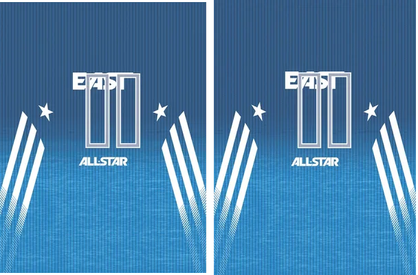 All Star NBA Concept Desings