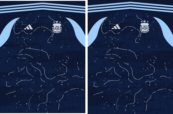 Argentina 2025 Concepto Lineas