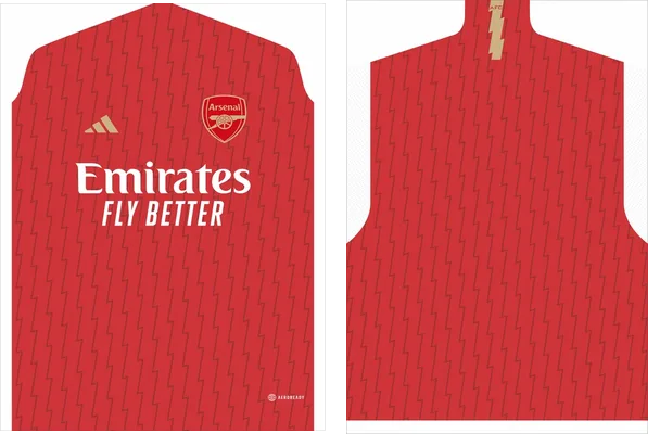 Arsenal Local 2023 2024
