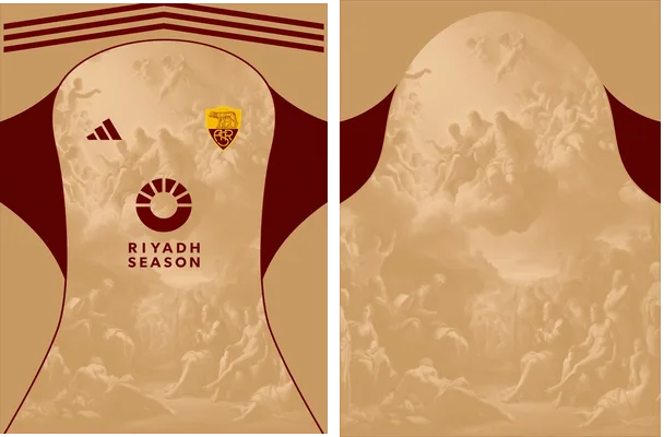 As Roma Concept Marron 25