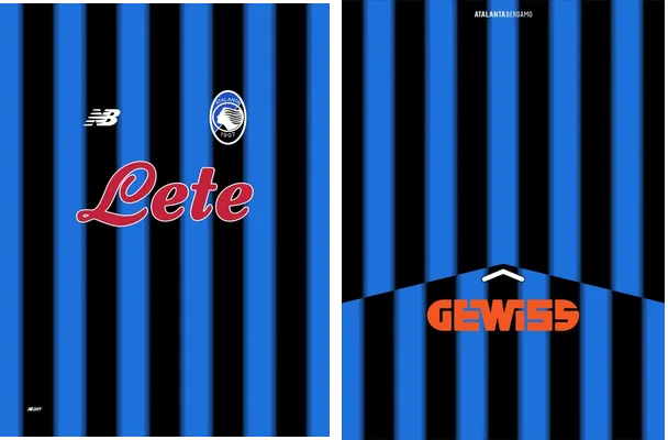 Atalanta Home Kit 25