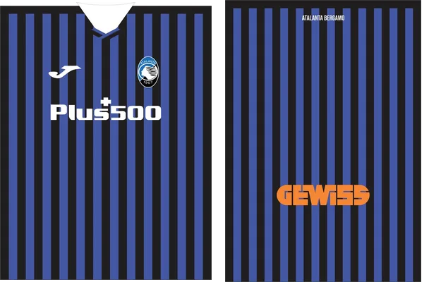 Atalanta Local 2020 2021