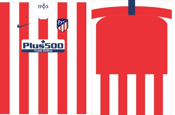 Atletico De Madrid Home 2019 2020