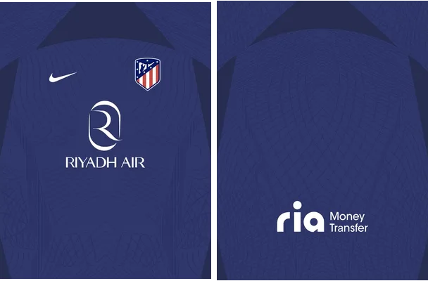 Atletico Madrid Cuarta 2023 2024