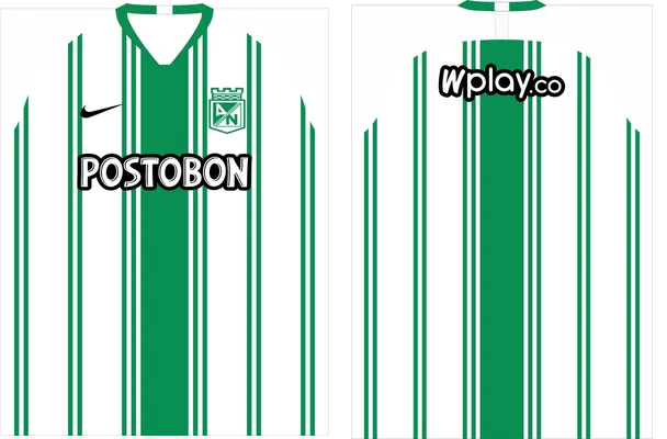 Atletico Nacional Local 2020 2021