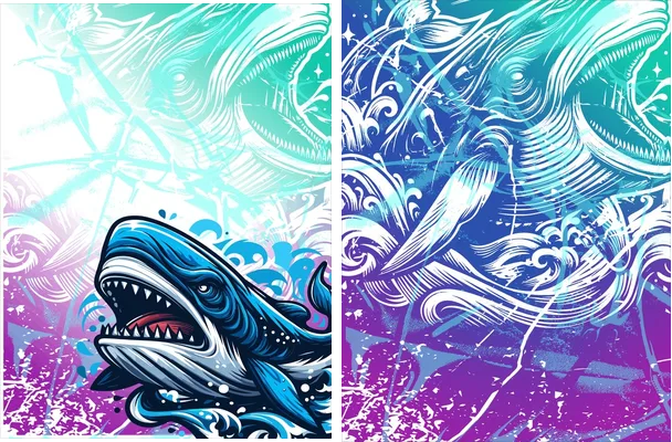 BALLENA AZUL INTERCLASSE 2024