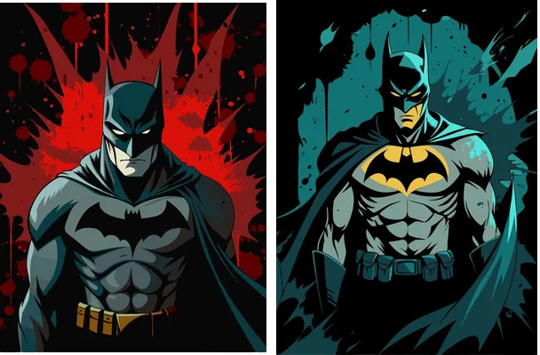 BATMAN DESING