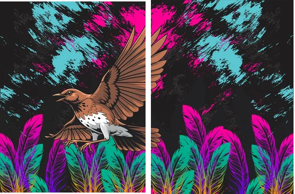 BIRD DESING