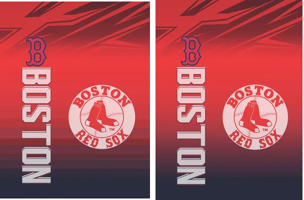 BOSTON RED SOX CONCEPT