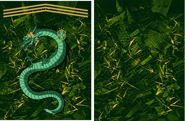 BRASIL CONCEPTO DRAGÓN 2026