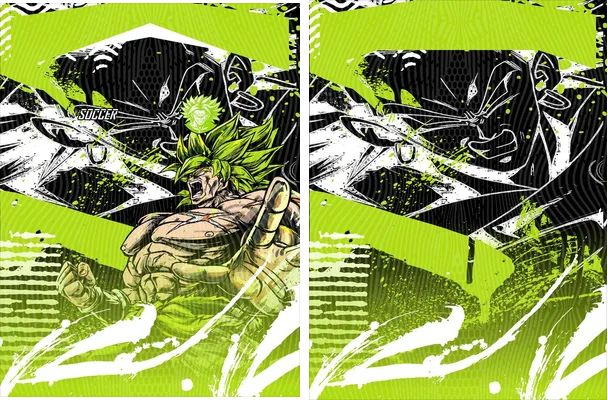 BROLY INTERCLASSE 2025