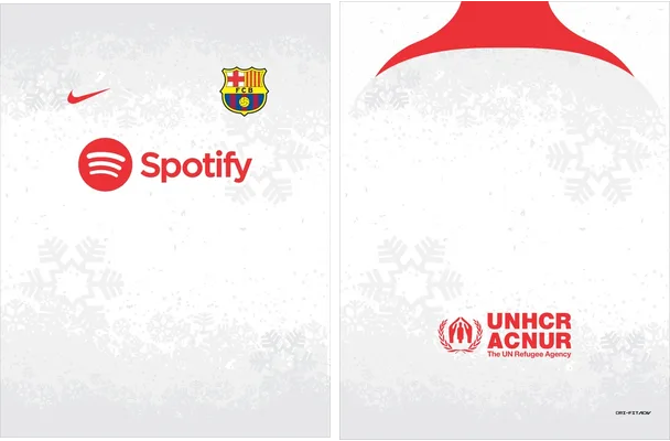Barcelona Christmas Concept 2023