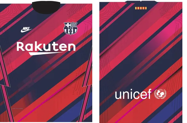 Barcelona Concept 2022