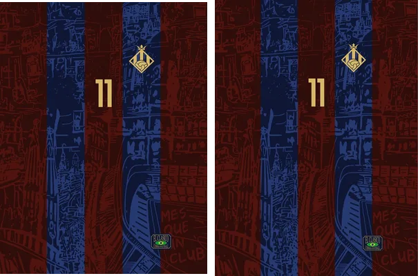 Barcelona Legends The Prince
