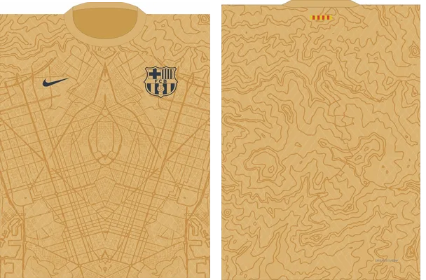 Barcelona Visita 2022 2023