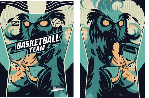 Basketball Team Q 3