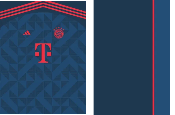 Bayer Munich Azul PRO