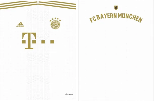 Bayern Munchen Visita 2022 2023