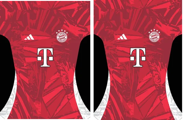 Bayern Munich fantasy Red PRO