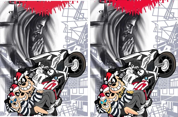 Beagle Boys Desings Concept