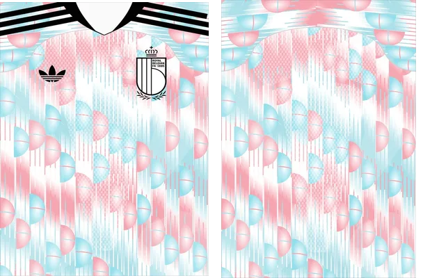 Belgica Away Kit 2026
