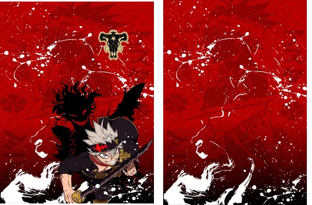 Black Clover Interclasse