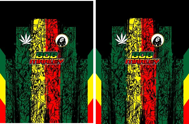 Bob Marley Designs Concept Q 1