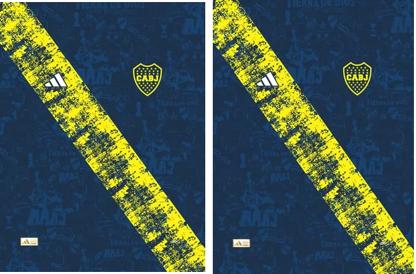 Boca Juniors Concept VS 24 PRO