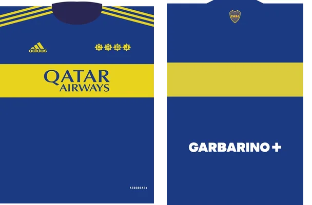Boca Juniors Local 2021 2022