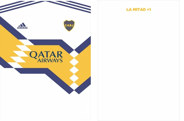 Boca Juniors Visita 2020 2021