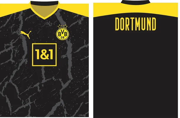 Borussia Dortmund Concept 2021