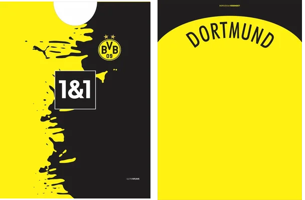 Borussia Dortmund Concept 2023 Q 6