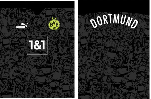 Borussia Dortmund NEONGELB 2020 2021