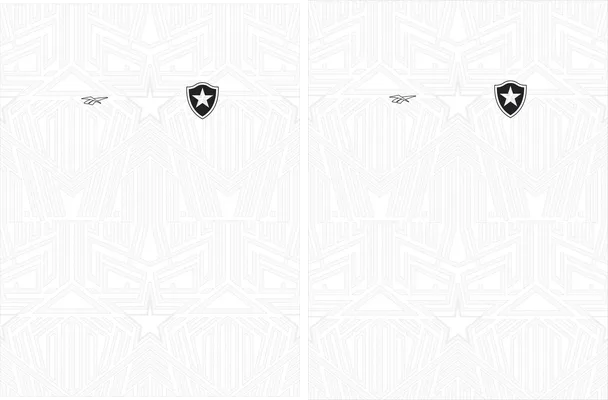 Botafogo 2024 25 Third