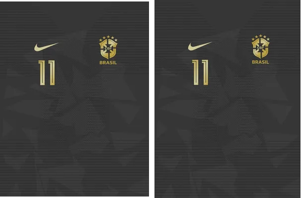 Brasil black Concept VS