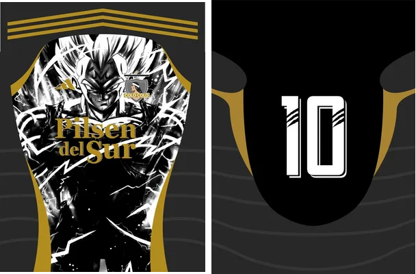 COLO COLO CONCEPTO 2024 DRAGON BALL Z