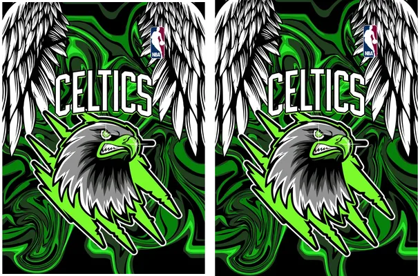 Celtics Eagle Concept