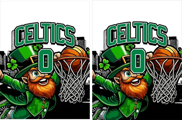 Celtics NBA Concept