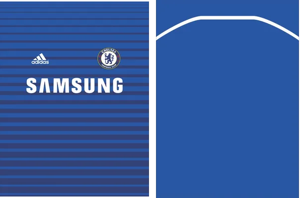 Chelsea Jersey Home 2014 2015